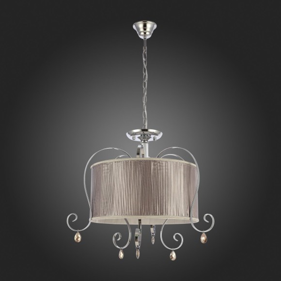 Люстра подвесная, потолочная AZZURRO sl177.113.03 EVOLUCE