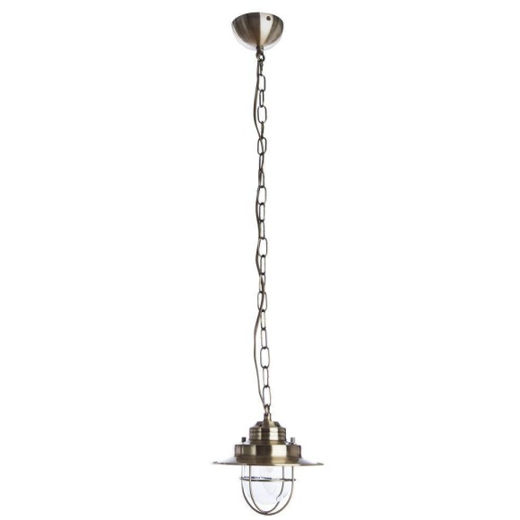Светильник подвесной Lanterna a4579sp-1ab Arte Lamp
