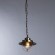 Светильник подвесной Lanterna a4579sp-1ab Arte Lamp
