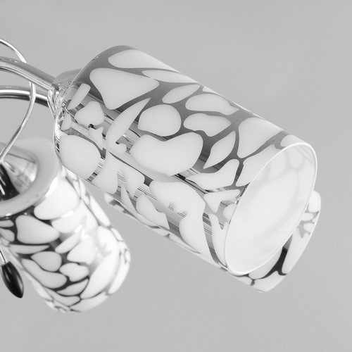 Люстра подвесная E14х6 261018205-6