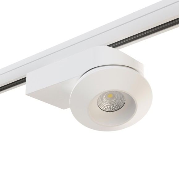 Трековое крепление с 3-фазным адаптером к 05121x Lightstar Asta 594036 Трековое крепление с 3-фазным адаптером к 05121x Lightstar Asta 594036