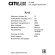 Садово-парковый светильник Citilux CLU06B