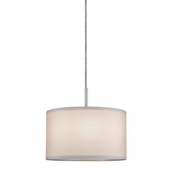 Абажур Tessa Paulmann для светильников DecoSystems D25см макс.50Вт Кремовый Ткань 60351