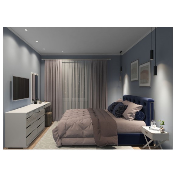 Встраиваемый светильник Denkirs DK3024-WH