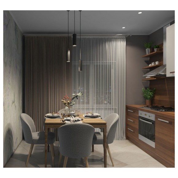 Встраиваемый светильник Denkirs DK3024-WH