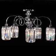 Потолочная люстра Citilux Синди CL330151 Потолочная люстра Citilux Синди CL330151