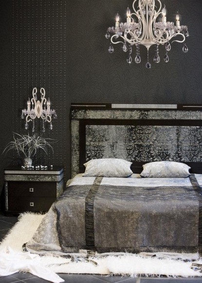 Бра с хрусталем 12205/2 белый Бра с хрусталем 12205/2 белый