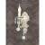 Бра Favourite Gesso 1308-1W