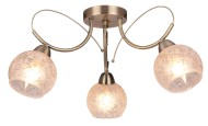 Люстра потолочная Patricia TL3740X-03AB Toplight Люстра потолочная Patricia TL3740X-03AB Toplight
