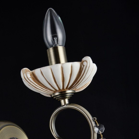 Бра Freya Shell FR2014-WL-01-BZ