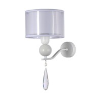 Бра Arti Lampadari Rufina E 2.1.1.600 W Бра Arti Lampadari Rufina E 2.1.1.600 W