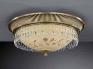 Потолочный светильник Reccagni Angelo PL 6206/4 Потолочный светильник Reccagni Angelo PL 6206/4