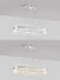 Подвесная люстра Natali Kovaltseva LED LAMPS 81253