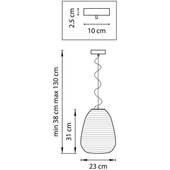 Подвес Lightstar Arnia 805012 Подвес Lightstar Arnia 805012