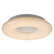 Потолочный светодиодный светильник Globo Quentin 42506-24 Потолочный светодиодный светильник Globo Quentin 42506-24