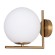 Бра Bolla-unica a1921ap-1ab Arte Lamp