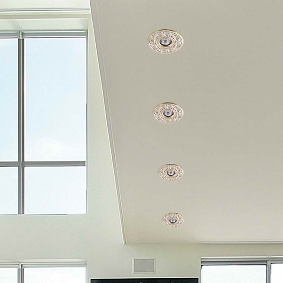 Декоративный встраиваемый светильник Vintage 369989 Novotech Декоративный встраиваемый светильник Vintage 369989 Novotech