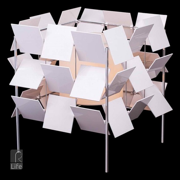 Интерьерная настольная лампа Инго Regenbogen Life 658030201