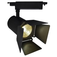 Трековый светильник Falena a6730pl-1bk Arte Lamp Трековый светильник Falena a6730pl-1bk Arte Lamp