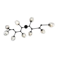 Потолочная люстра Kink Light Нисса 07512-9,19(21) Потолочная люстра Kink Light Нисса 07512-9,19(21)