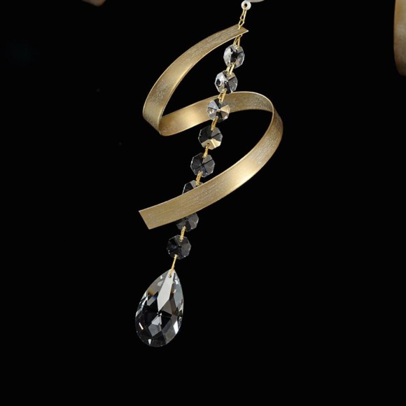 Подвесная люстра Maytoni Intreccio ARM010-10-W Подвесная люстра Maytoni Intreccio ARM010-10-W