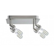 60313 SL Deco LED Rondell 4x3W GZ10 Eis-g 60313 SL Deco LED Rondell 4x3W GZ10 Eis-g