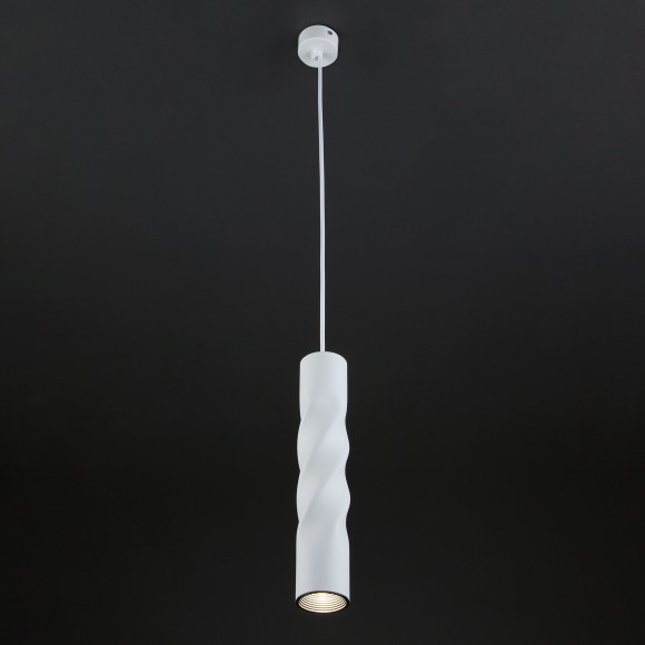 Светодиодный подвесной светильник 50136/1 LED белый
