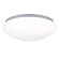 Потолочный светильник Paulmann Leonis 9.5Вт 780лм 4000К LED IP44 230В ДД Белый Пластик 70724