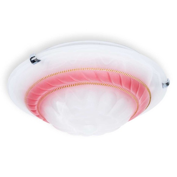 Светильник настенно-потолочный Clare TL9101Y-02PK Toplight