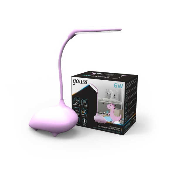 Детская настольная лампа Gauss GT7014 Детская настольная лампа Gauss GT7014