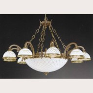 Подвесная люстра Reccagni Angelo L 7102/10+4 Подвесная люстра Reccagni Angelo L 7102/10+4