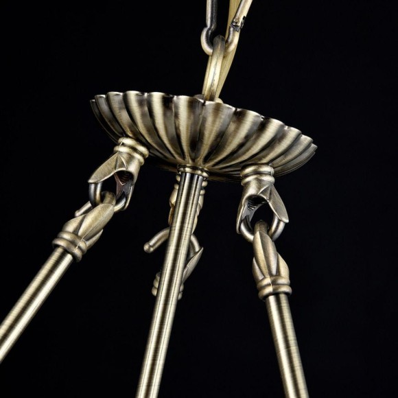 Подвесной светильник Freya Herbert FR2012-PL-03-BZ Подвесной светильник Freya Herbert FR2012-PL-03-BZ