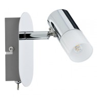 66646 Светильник Lagoon max1x10W G9 Chr 230V Mt