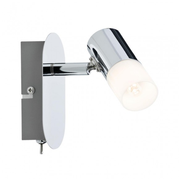 66646 Светильник Lagoon max1x10W G9 Chr 230V Mt