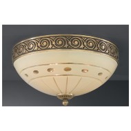 Потолочный светильник Reccagni Angelo PL 7004/3 Потолочный светильник Reccagni Angelo PL 7004/3