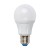 Лампа светодиодная (UL-00005036) Uniel E27 18W 3000K матовая LED-A60 18W/3000K/E27/FR PLP01WH