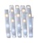 Лента светодиодная Paulmann MaxLED 250 1.5м 5.5Вт 345лм 2700-6500К LED IP44 230/24В Пластик ПУ 79876