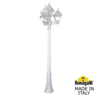 Садово-парковый фонарь FUMAGALLI RICU BISSO/CEFA 3+1