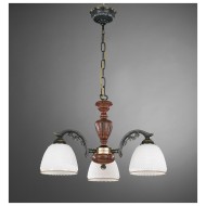 Подвесная люстра Reccagni Angelo L 8611/3 Подвесная люстра Reccagni Angelo L 8611/3