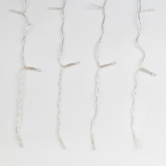 Занавес светодиодный уличный 300см синий (UL-00001358) ULD-C2030-240/TWK BLUE IP67