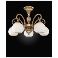 Потолочная люстра Reccagni Angelo PL 8520/5 Потолочная люстра Reccagni Angelo PL 8520/5