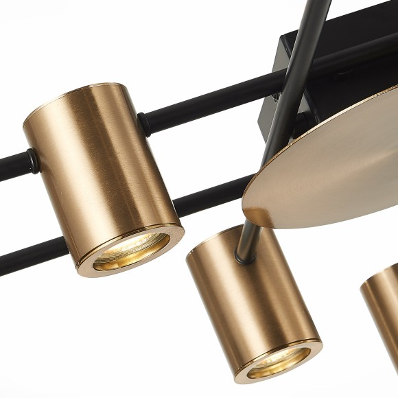 Светильник потолочный VEROLI luce sl1207.402.08 ST LUCE