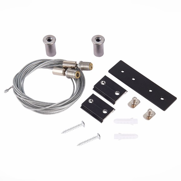 Тросовый подвес для магнитного шинопровода ST005 luce st005.419.00 ST LUCE
