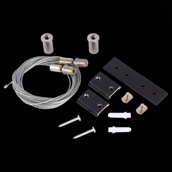 Тросовый подвес для магнитного шинопровода ST005 luce st005.419.00 ST LUCE