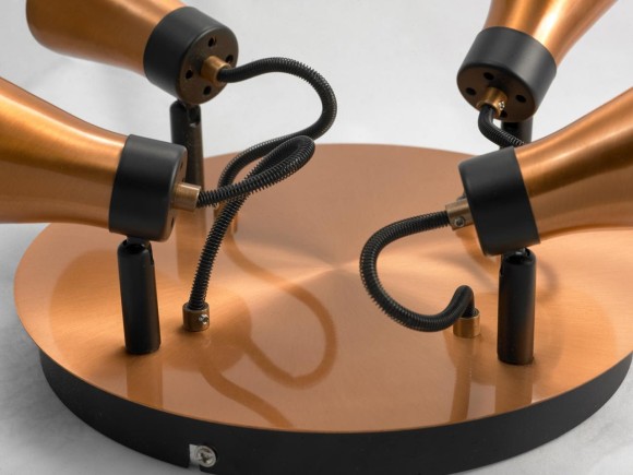 Спот Lussole Loft LSL-6801-04 Спот Lussole Loft LSL-6801-04