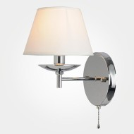 Бра с абажуром 60060/1 хром Бра с абажуром 60060/1 хром