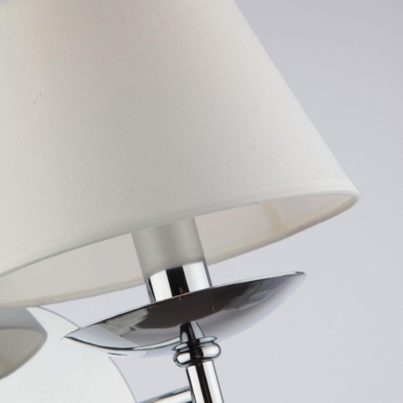 Бра с абажуром 60060/1 хром Бра с абажуром 60060/1 хром