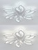 Накладная люстра Natali Kovaltseva LED LAMPS 81241