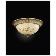 Потолочный светильник Reccagni Angelo PL 6208/3 Потолочный светильник Reccagni Angelo PL 6208/3