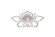 Накладной светильник Natali Kovaltseva LED LAMPS 81159